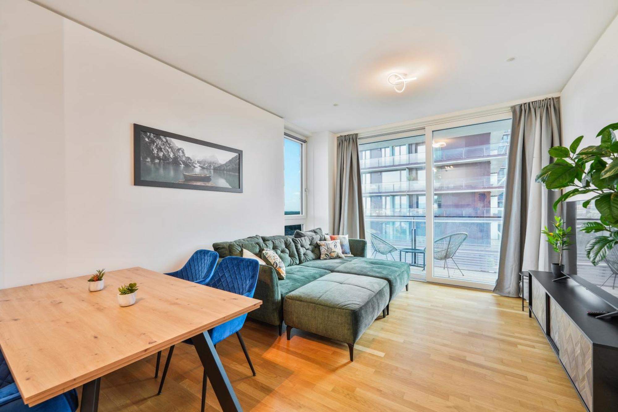 Apartamento Sky I Rooftop Pool I Netflix *