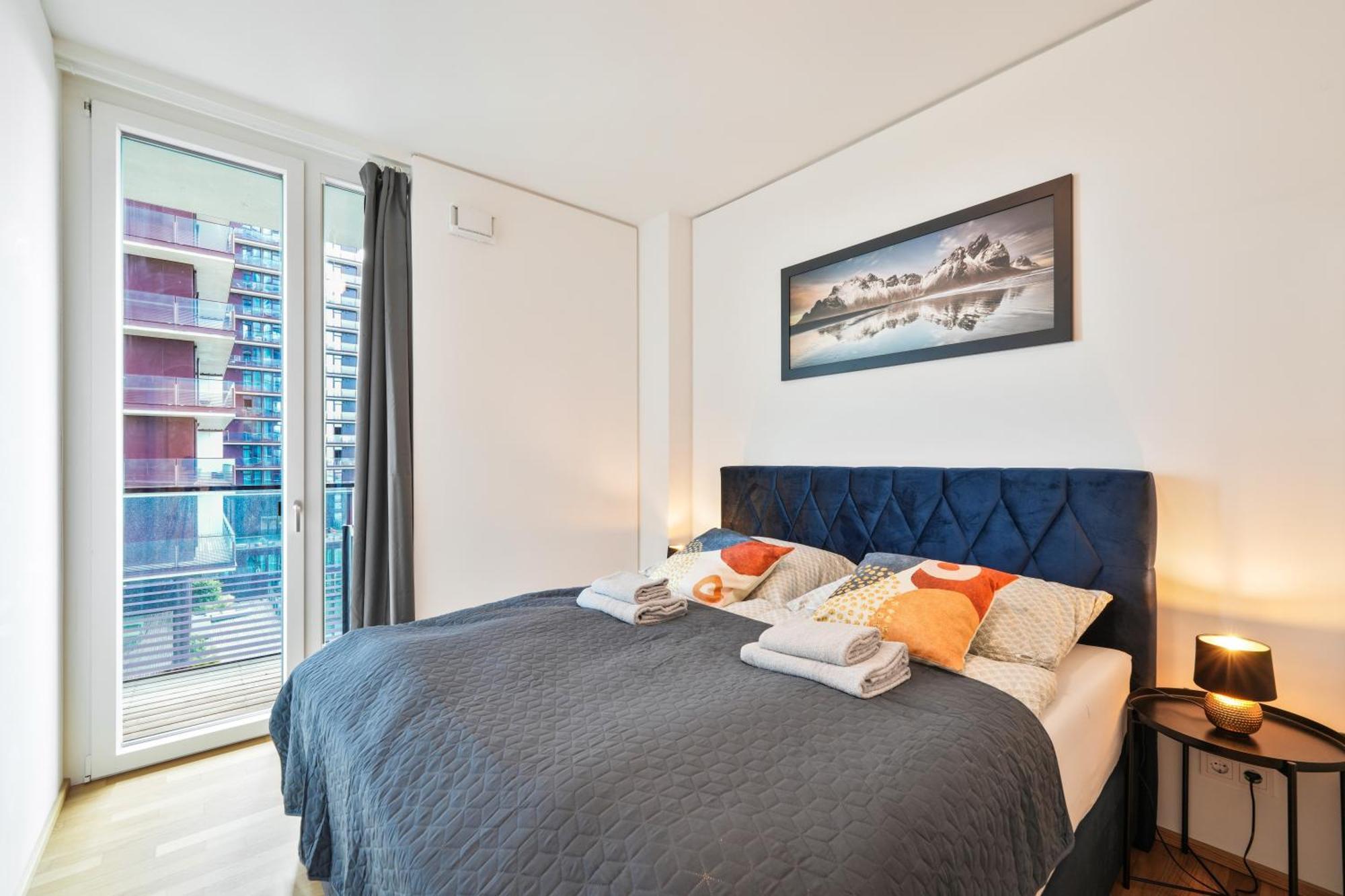 Apartamento Sky I Rooftop Pool I Netflix