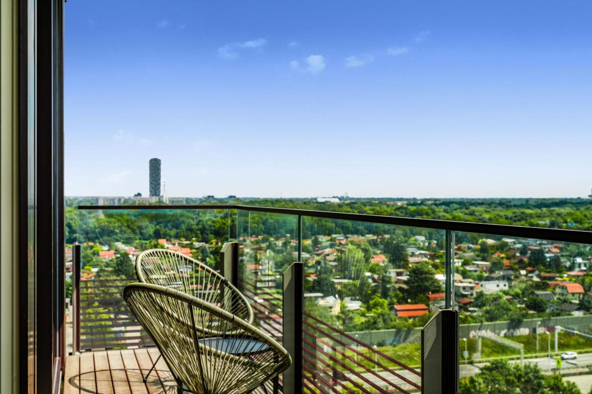 Apartamento Sky I Rooftop Pool I Netflix