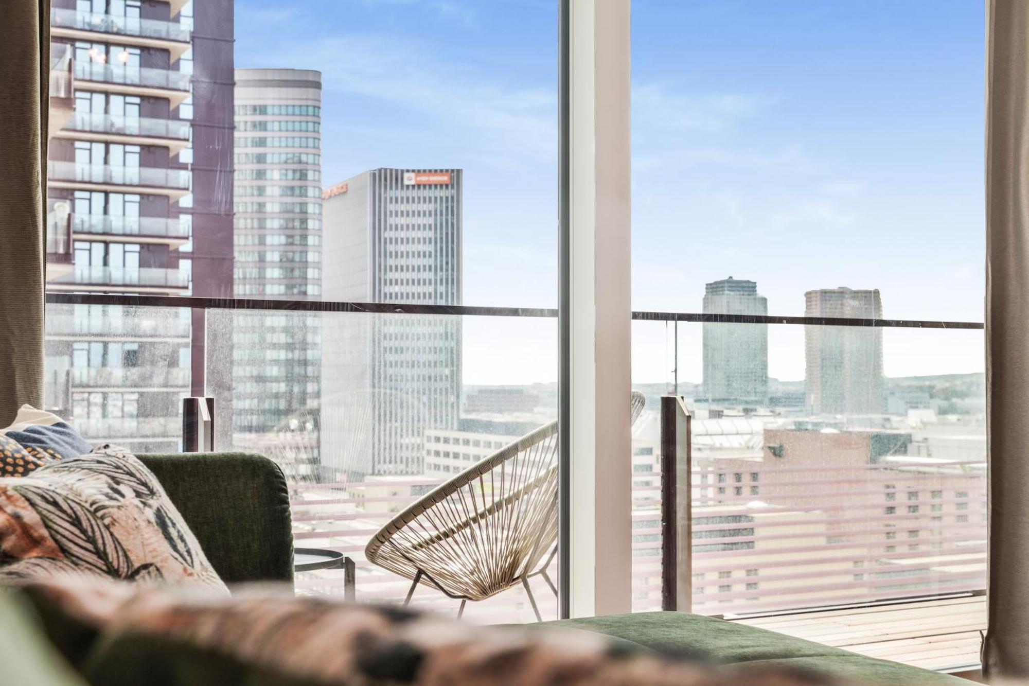 Sky I Rooftop Pool I Netflix Apartamento